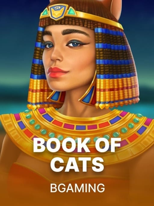 Book of Cats game thumbnail