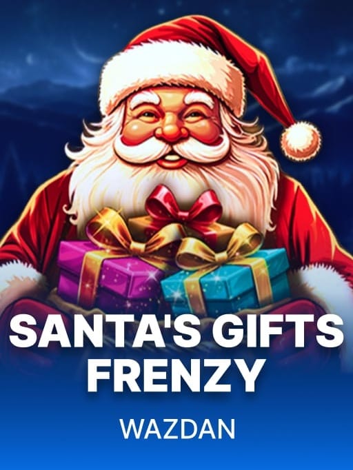 Santa's Gifts Frenzy game thumbnail