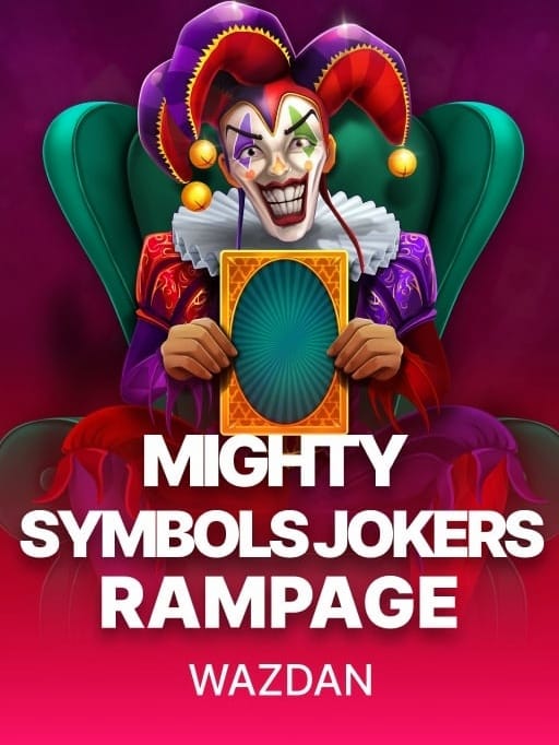 Mighty Symbols Jokers game thumbnail