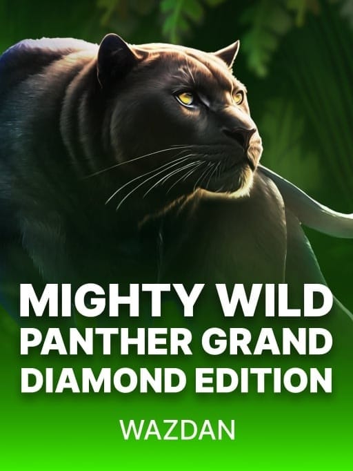 Mighty Wild Panther Grand Diamond Edition
