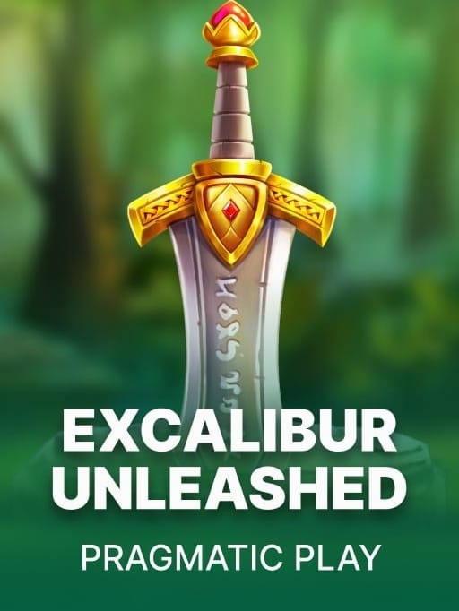 Excalibur Unleashed game cover