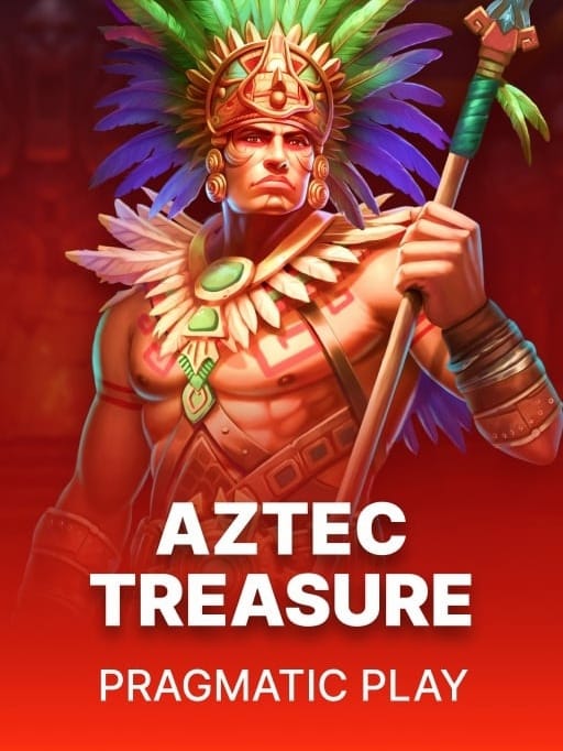 Aztec Treasure game cover