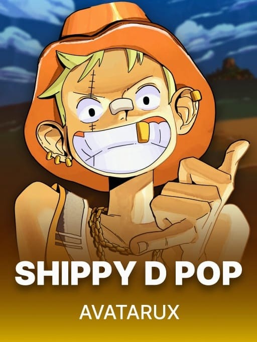 Shippy D Pop game cover