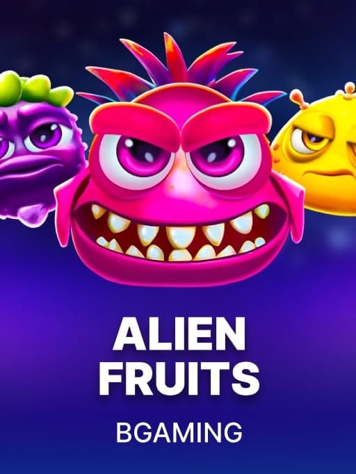 Alien Fruits game thumbnail