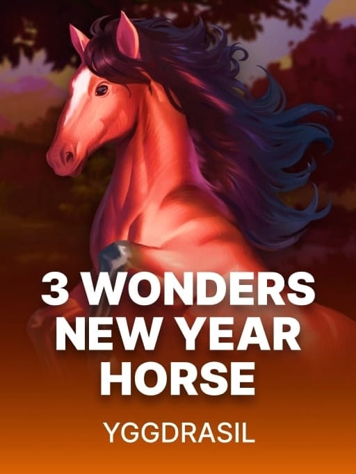 3 Wonders New Year Horse game thumbnail