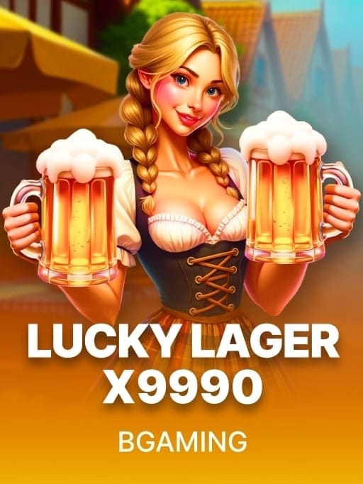 Lucky Lager x9990 game thumbnail