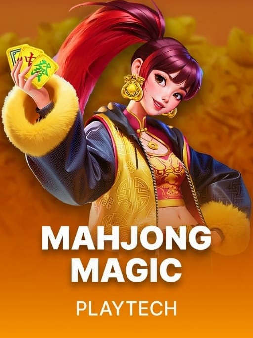 Mahjong Magic game cover
